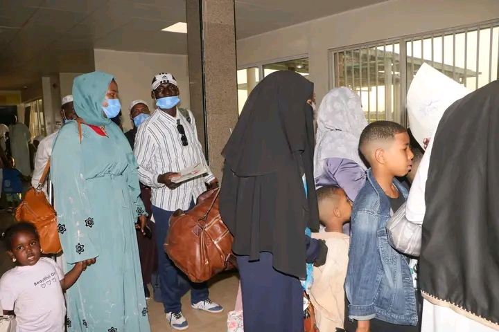 160 Tchadiens rapatriés de Libye grâce à une collaboration entre le Tchad, la Libye et l’OIM