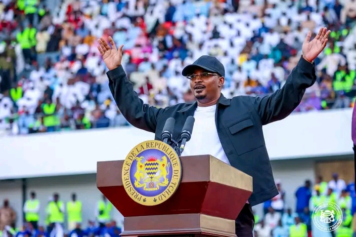 Match Tchad vs Ghana : Le Président Mahamat Idriss Déby&nbsp; Itno offre 30 000 places au peuple tchadien