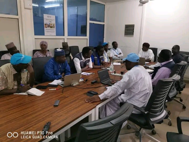 Santé : le ministre de la Santé publique préside une réunion stratégique contre le choléra à Abéché