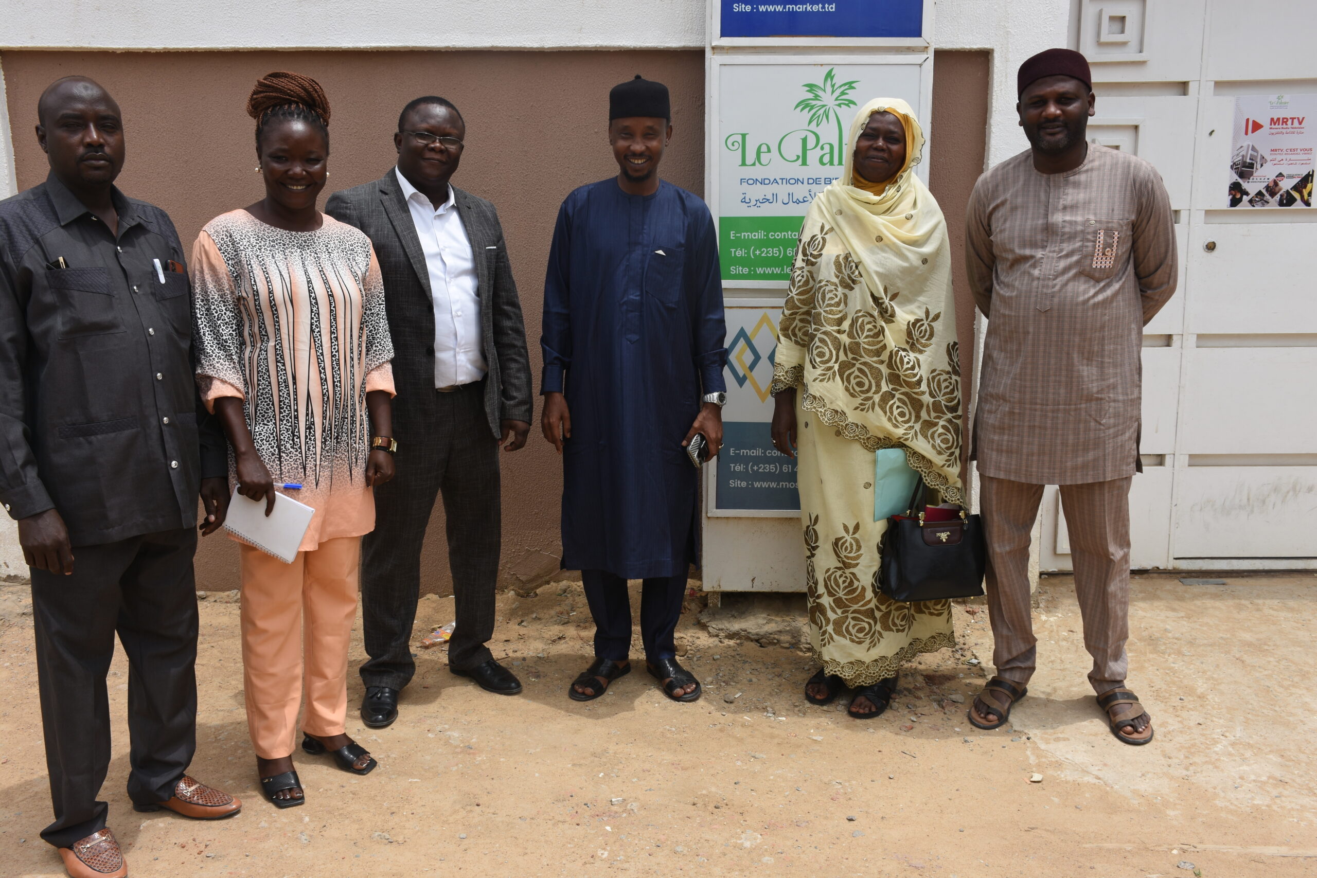 Tchad : la Fondation Le Palmier Pour la Bienfaisance tire la sonnette d’alarme face à la montée des discours haineux et extrémistes