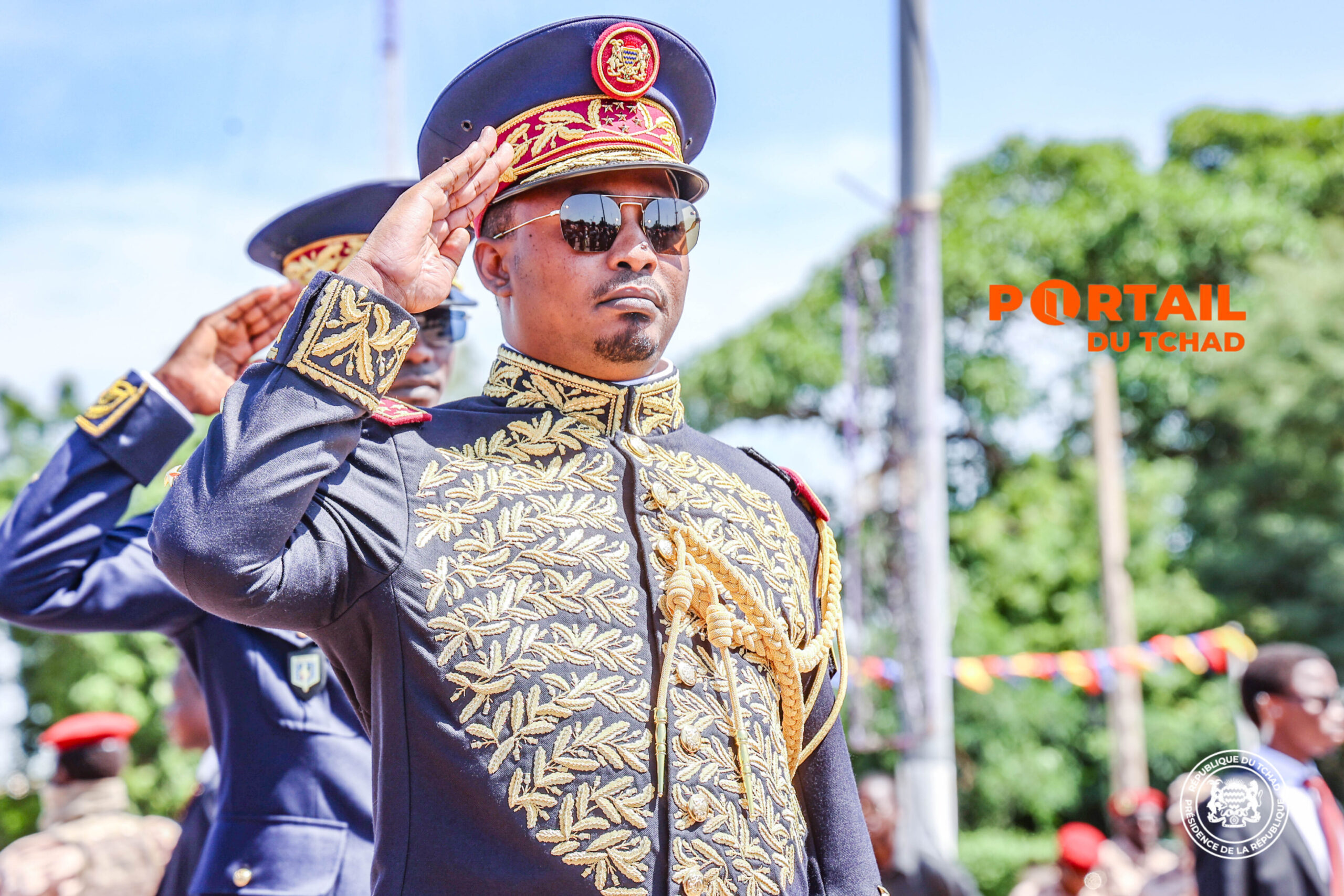 Tchad : 65ᵉ anniversaire de l’indépendance célébré à N’Djamena