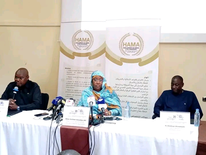 Tchad : La HAMA annonce un colloque international et célèbre son 30e anniversaire