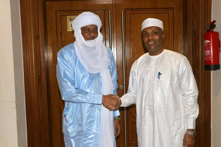 Renforcement des liens diplomatiques entre le Tchad et le Niger