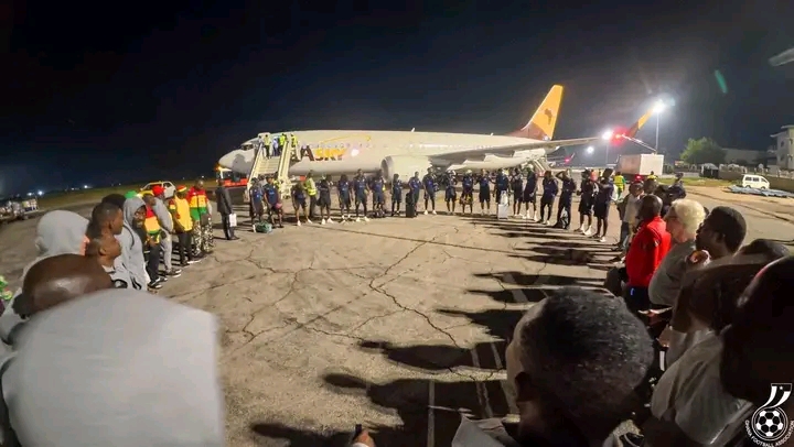 Mondial 2026 – Éliminatoires : Les Black Stars déjà à N’Djamena