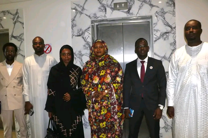 La CAETM reçue par la Ministre Déléguée en vue du Forum de la Diaspora Estudiantine