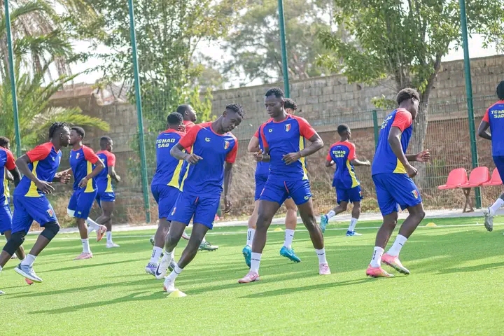 Éliminatoires Coupe du Monde 2026 : Les Sao du Tchad défient Madagascar ce lundi à Casablanca