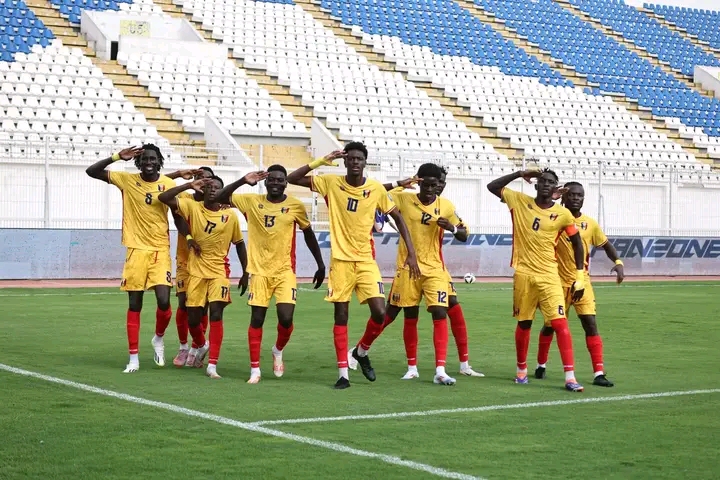 Éliminatoires Mondial 2026 : Le Tchad s’incline 3-1 face à Madagascar malgré un bon début de match
