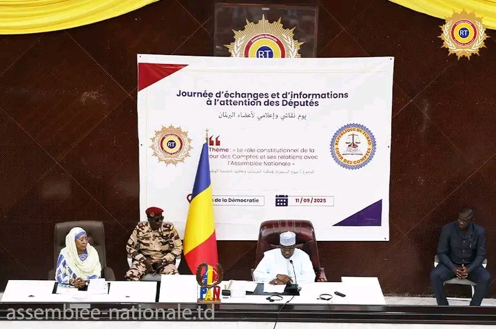 La Cour des Comptes au cœur d’une journée d’information au Palais de la Démocratie