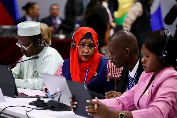 Deux Sénateurs Représentent le Tchad à la 11ème Conférence Mondiale des Jeunes Parlementaires à Lima