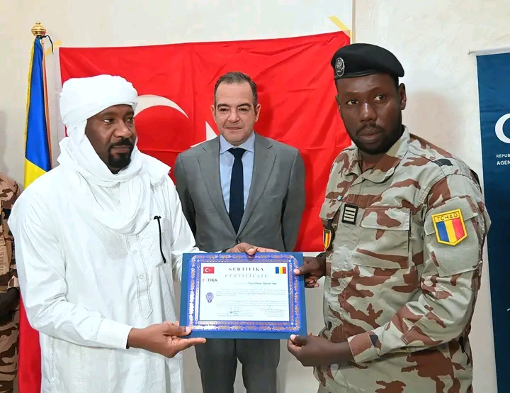 Lutte contre la cybercriminalité : 22 policiers tchadiens formés avec l’appui de la TIKA