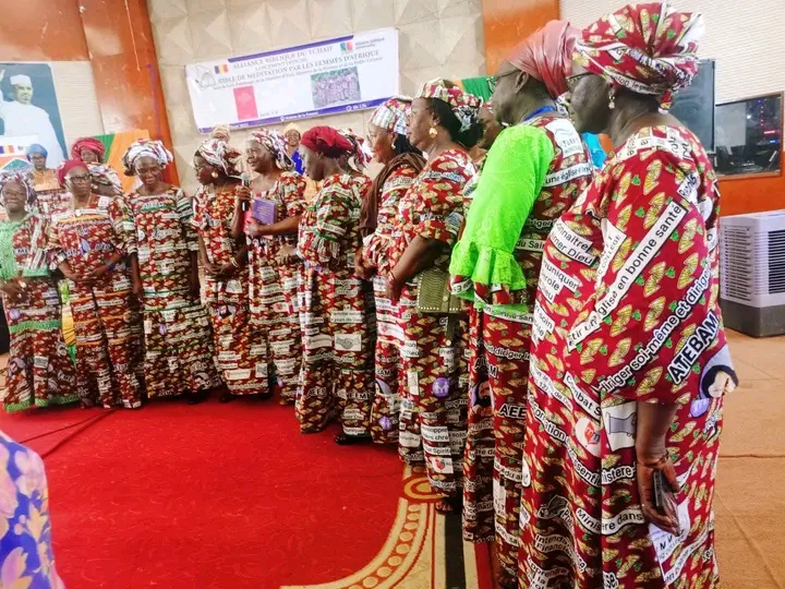 Le Tchad accueille le lancement de La Bible de Méditation par les Femmes d’Afrique