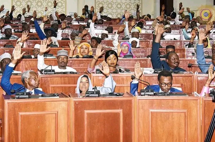 Le Congrès adopte à l’unanimité son règlement intérieur