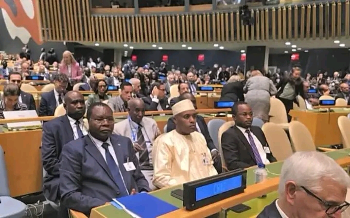 Le Tchad réaffirme son engagement pour la paix au Moyen-Orient lors d’une conférence internationale sur la Palestine