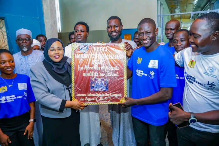 Le Tchad célèbre la JILS sous le signe des droits et de l’inclusion