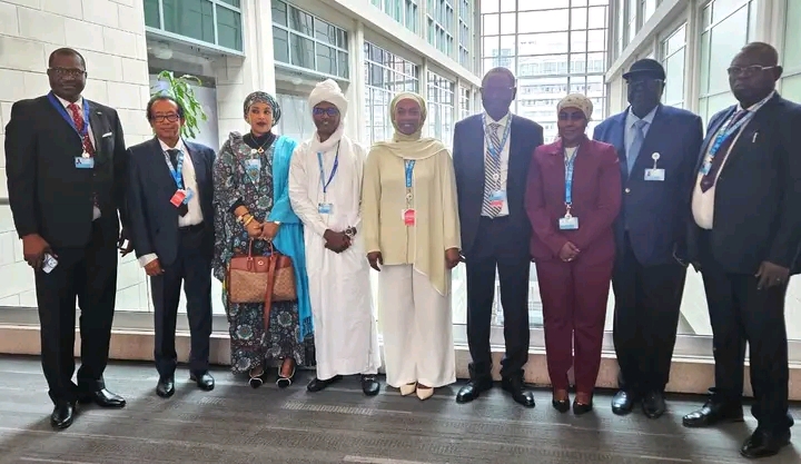 Le Tchad affirme sa position à la 42ᵉ Assemblée Générale de l’OACI à Montréal