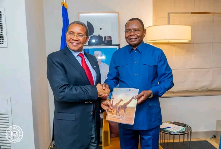 Le Premier ministre tchadien reçoit une délégation de haut niveau du GPE