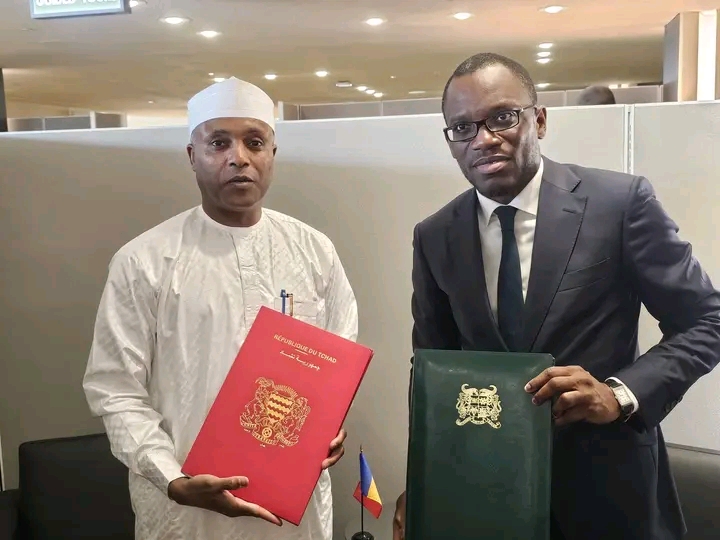 Le Tchad et le Bénin renforcent leurs liens bilatéraux à l’ONU