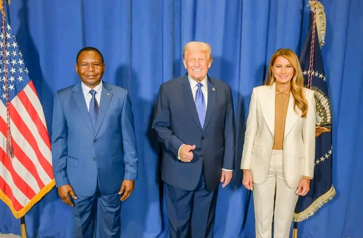 Le Premier ministre du Tchad invité au dîner officiel offert par le Président Donald Trump à New York