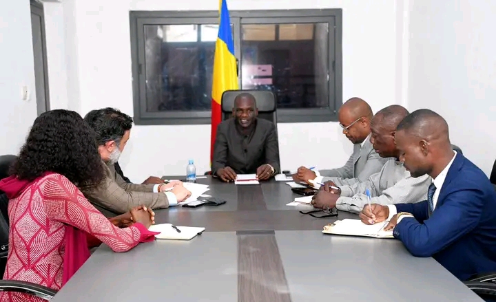 Le Ministre du Commerce reçoit l’ONUDI pour préparer le Programme de Partenariat Pays