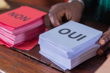 Guinée : Les citoyens aux urnes pour un référendum constitutionnel décisif