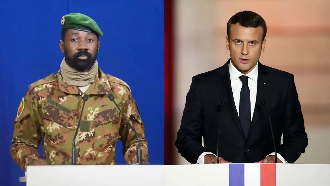 Crise diplomatique : la France suspend sa coopération antiterroriste avec le Mali et expulse deux diplomates maliens