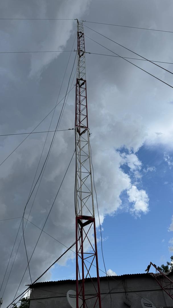 Interruption temporaire de la station FM 93.5 de Tchadinfos