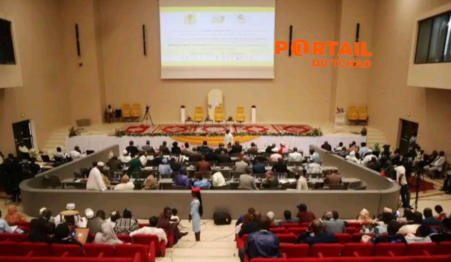 Clôture à N’Djamena du Colloque sur la Lutte contre les Discours de Haine