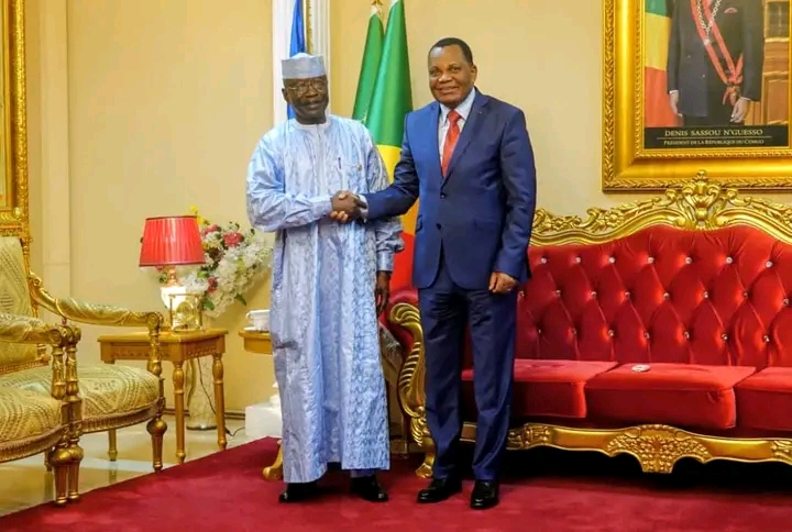 Renforcement des liens diplomatiques entre le Congo et le Tchad