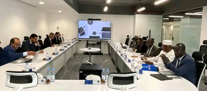 Tchad – Arabie Saoudite : Le Ministre des Infrastructures en mission à Riyad pour renforcer les partenariats avec la BADEA