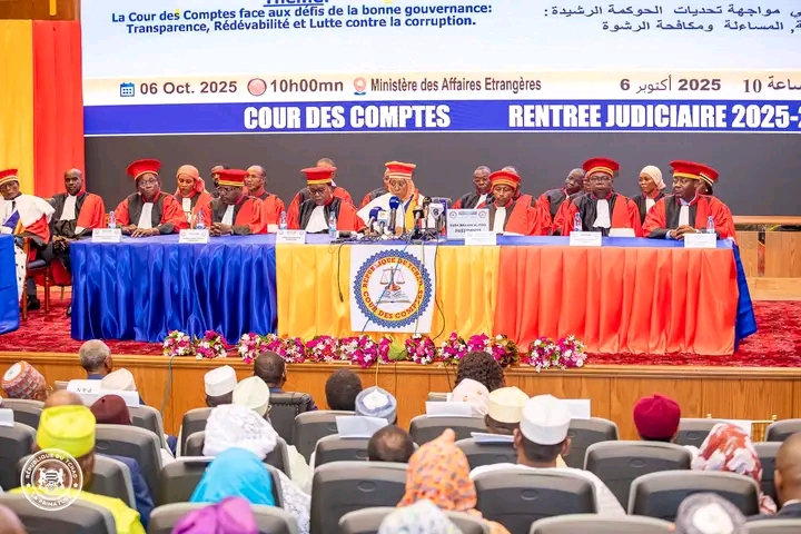 La Cour des Comptes fait sa rentrée sous le signe de la transparence et de la bonne gouvernance