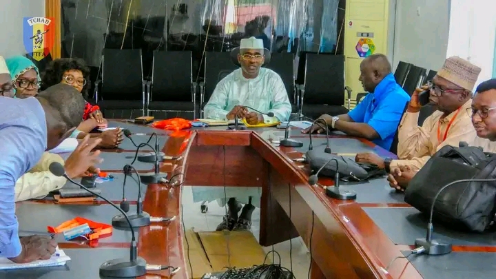 FTFA : Le Conseil Exécutif se penche sur deux projets majeurs pour le développement du football tchadien