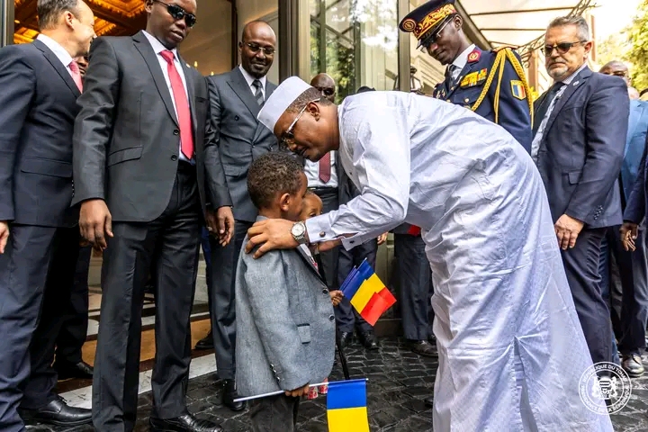 Le Président de la République en Italie pour une Réunion Internationale sur la Lutte Contre le Terrorisme