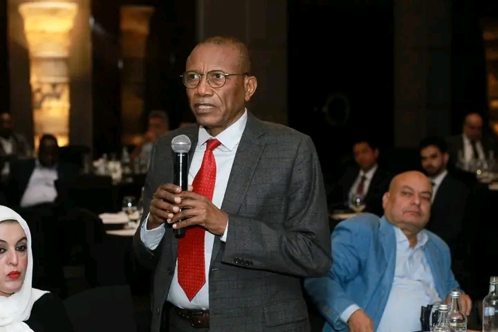 Le Tchad séduit les investisseurs égyptiens au Caire en prélude à la table ronde d’Abu Dhabi