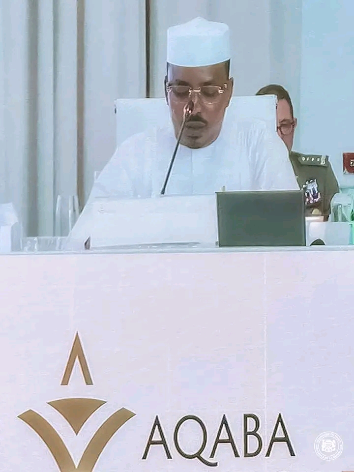 Lutte contre le terrorisme : Le Maréchal Mahamat Idriss Déby Itno appelle à un nouveau pacte sécuritaire régional à Rome