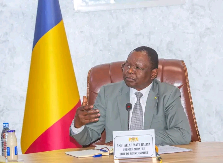 Renforcement du système judiciaire : le Premier ministre ALLAH MAYE Halina préside une réunion de suivi avec le Ministère de la Justice