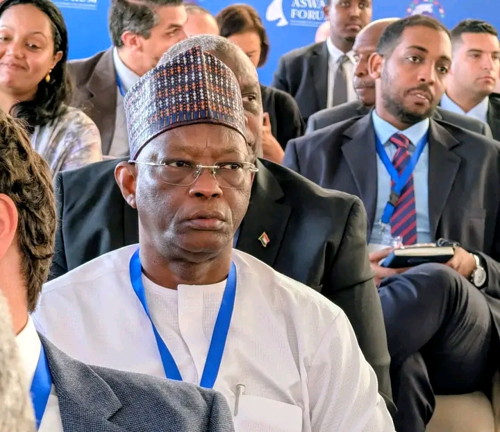 Le Forum d’Aswan 2025 s’ouvre sous le signe de la paix, du développement durable et des défis africains