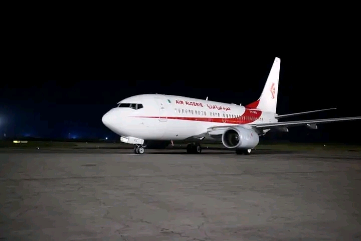Aviation civile : Air Algérie relie pour la première fois Alger à N’Djamena