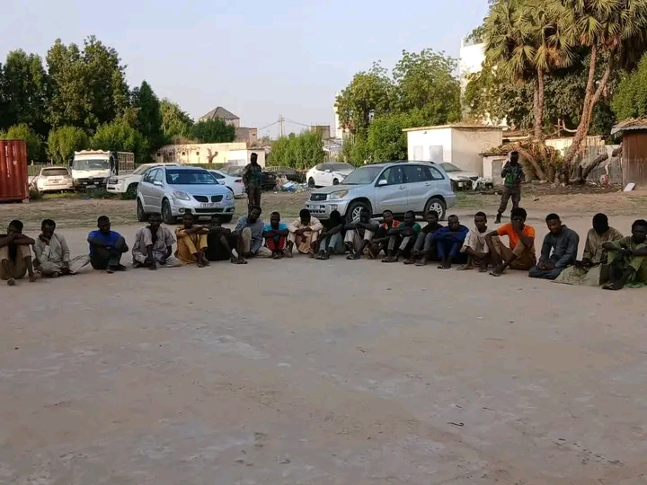 Gardolet : 42 présumés malfrats arrêtés lors d’une vaste opération policière