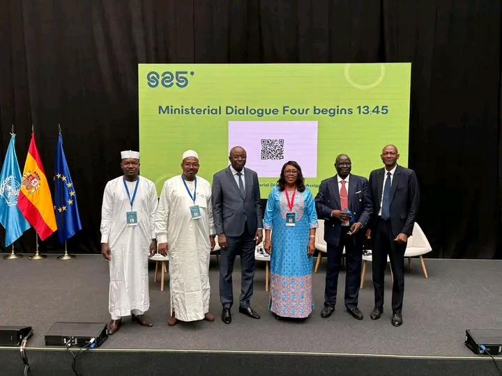 Le Tchad réaffirme son engagement pour l’accès à l’eau et à l’assainissement lors de la réunion SWA à Madrid