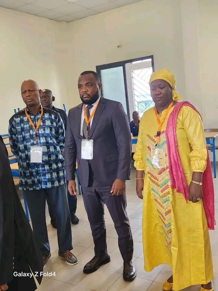 Mme Halimé Assadya Ali conduit la mission du RIARC d’observation du scrutin présidentiel en Côte d’Ivoire