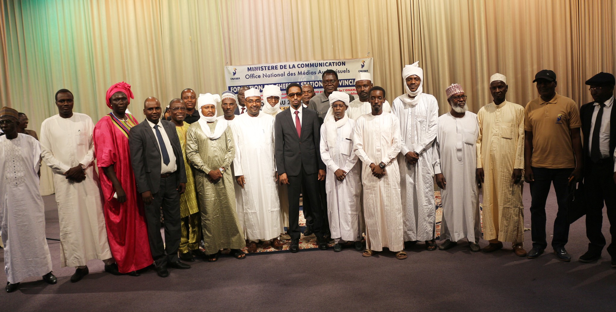 Renforcement des capacités des responsables des stations provinciales de l’ONAMA : un atelier pour améliorer la performance des médias publics