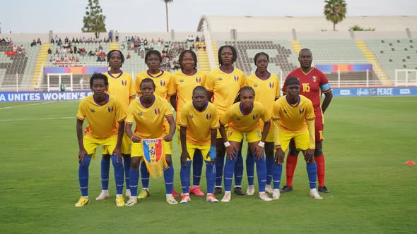 Victoire éclatante des Sao Dames face à l’Afghanistan (6–1)