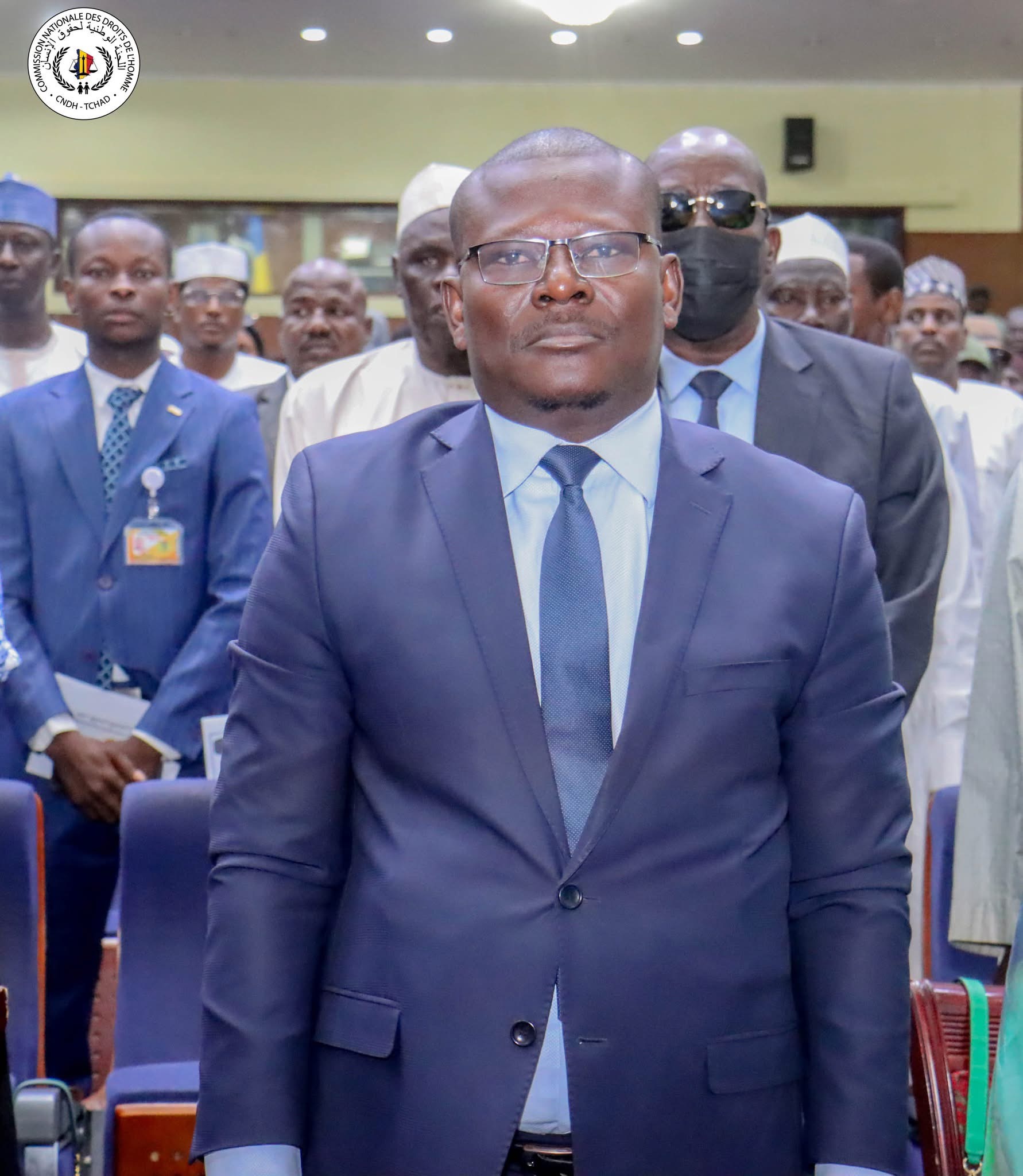 La CNDH du Tchad en route pour Genève pour défendre son passage au Statut A