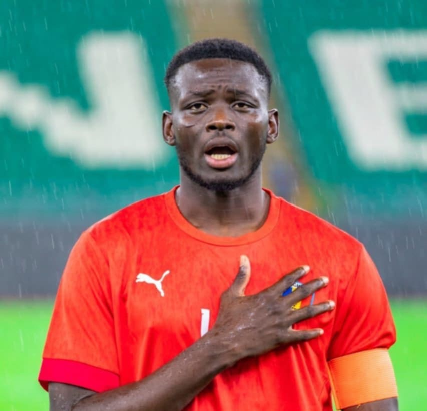 Marius Mouandilmadji signe son retour chez les Sao