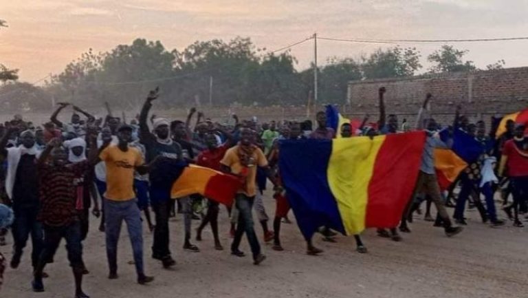 Tchad : le 20 octobre, une date gravée dans la mémoire collective