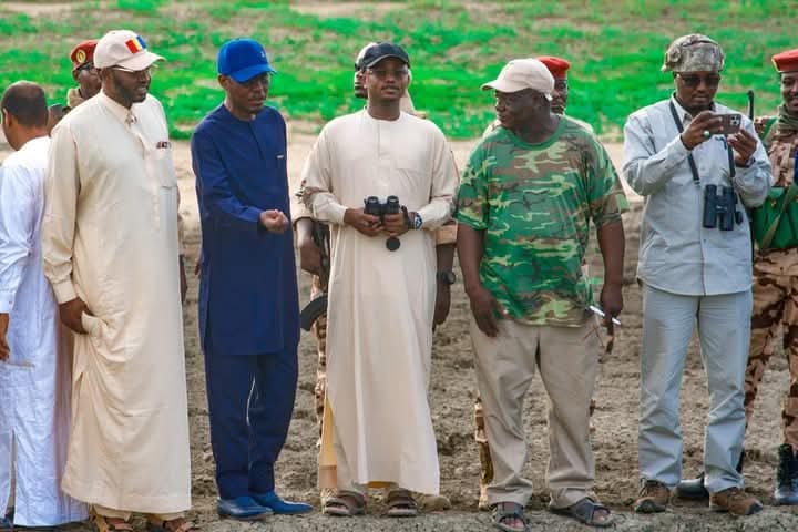 Tchad – Partenariat environnemental : Le gouvernement et African Parks Network trouvent un terrain d’entente