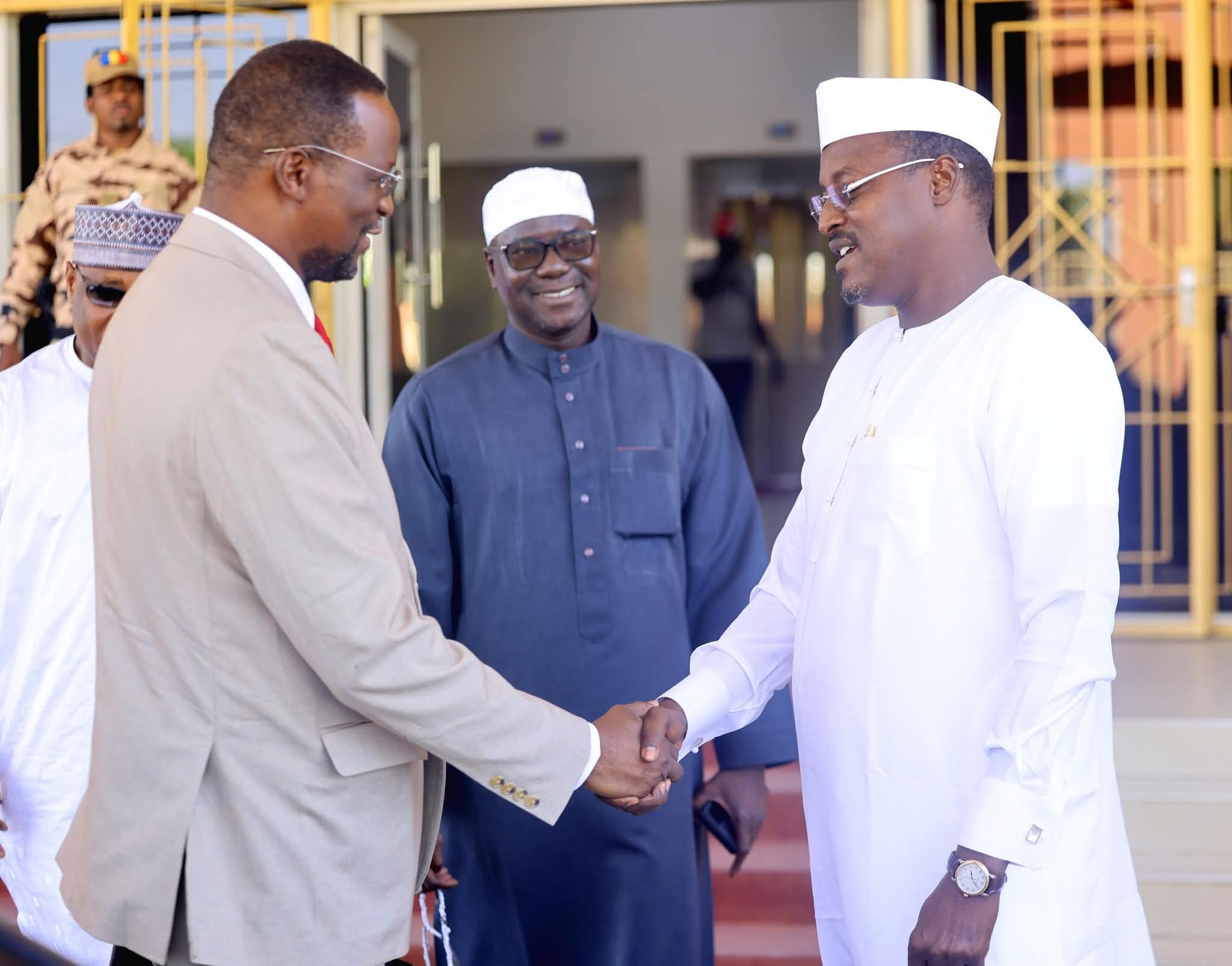 Renforcement de la coopération douanière entre le Niger et le Tchad