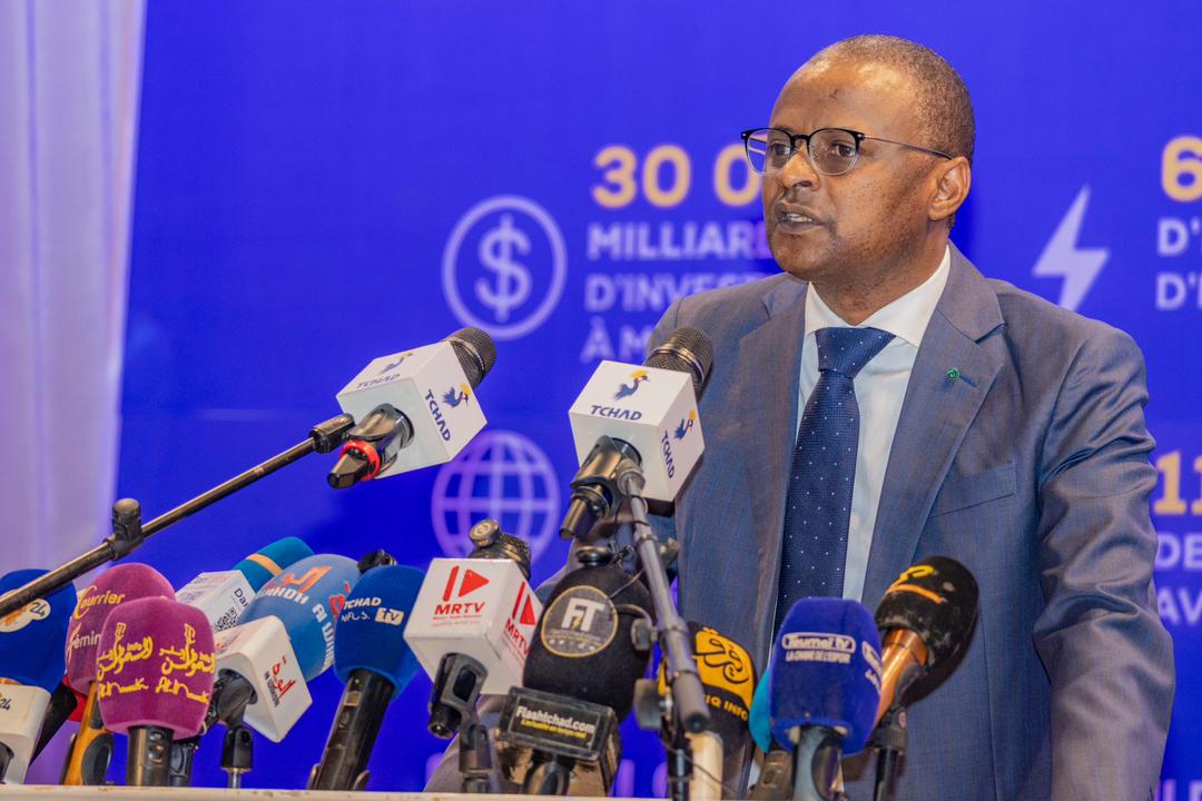 Le comité d’organisation du PND “Tchad Connexion 2030” en conférence de presse : Cap sur Abu Dhabi