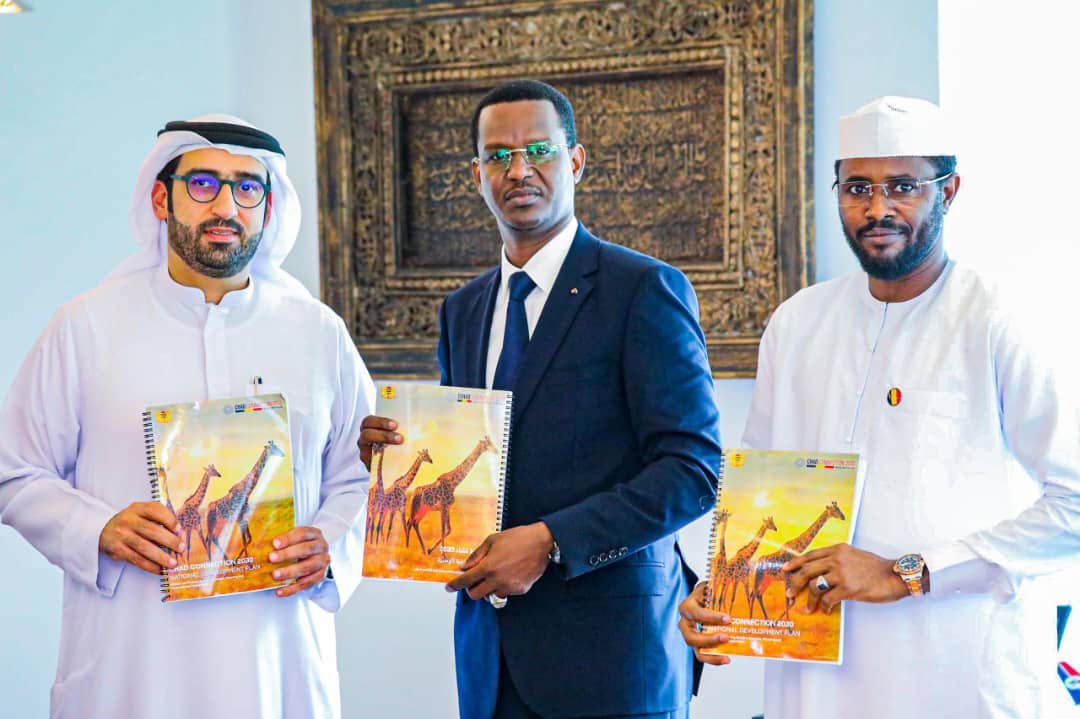 Le ministre Abakar Rozzi Teguil promeut le potentiel touristique du Tchad à Dubaï