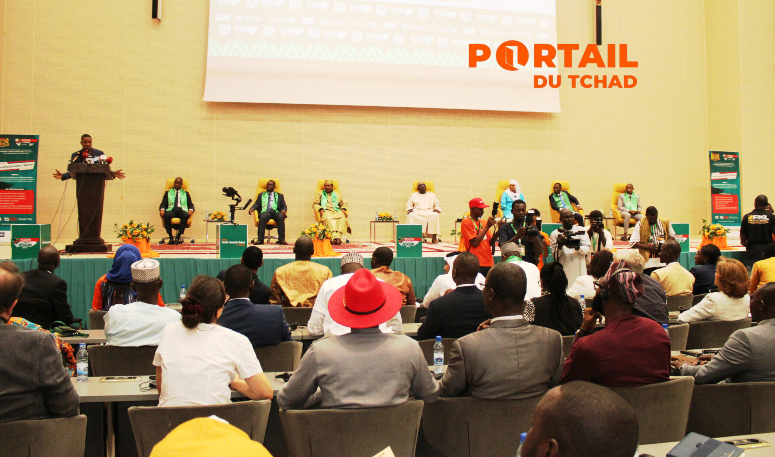 YouthConnekt Sahel 2025 : La jeunesse sahélienne au cœur des défis de souveraineté et de développement